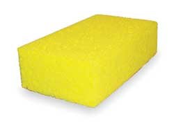 Tough Guy 2NTH6 Cellulose Sponge, Yellow
