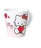 Produkt-Bild: Hello Kitty Henkelbecher "Hello Kitty Sweet Heart"