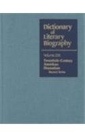 Dictionary of Literary Biography: Vol. 228 Twentieth-Century American Dramatists