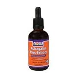 ASTRAGALUS PLUS EXT - 2 OZ., (Now Food)