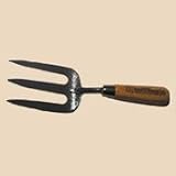 Spear & Jackson R706 County 5 Inch Weed Fork