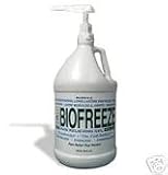 Biofreeze 1 Gallon Pump Pain Relief Exp. 2011