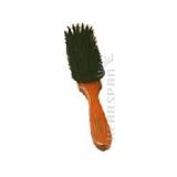 Ambassador Hairbrush, Darkwood Oval