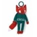 Donna Wilson Fox Chime Travel Toy
