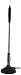 Scosche Cb201 Universal Cb Antenna Magnetic Mount