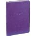 Violet Leather 2009 Planner