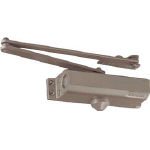 TRUSCO ニュースター ドアクローザー P-181 バーントアンバーN-52 P181N52