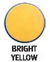 yellow face paint