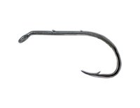Matzuo Baitholder Offset Down Eye (Black Chrome, 