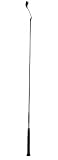 Gerten, Reitgerte , 110 cm , schwarz