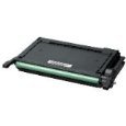 Compatible Samsung (CLP-K600A) Black Laser Toner Cartridge (up to 4,000 pages)