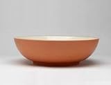 Noritake Colorwave Peach Round Vegetable Bowl