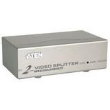 Aten Technology VS92A 2-Port Video Splitter with Support Upto 1280 X 1024