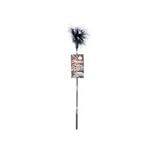 Fluffer Tickler Black/white