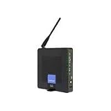 11KokEm4tQL. SL160  Linksys by Cisco Wireless G Broadband Router With 2 Phone Ports
