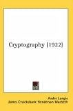 Cryptography (1922)