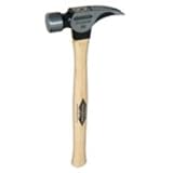 18oz. Musclehead, Milled Face, 18 Hickory Handle