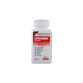 Lipovarin - Sterling Grant 90 Caps