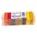 CLAY,MODELING,220G/PK,AST
