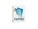 Revue FileMaker  / FileMaker Pro - (version 8.5 ) - ensemble complet - 5 utilisateurs - EDU - CD - Win, Mac