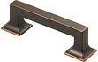 Hickory Hardware P3010-OBH 3-Inch Studio Pull, Oil-Rubbed Bronze Highlighted