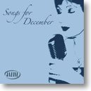 Jazziz Magazine December 2006 Music CD Songs for December by Dianne Reeves, Madeline Peyroux, The Yellowjackets, Ilona Koppfler, and Lisa Bernstein