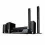 Sony BDVE500W 5.1-Channel High-Definition Blu-ray Disc Player/DVD Disc Home theater System (Black)
