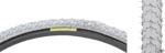 Primo Gray 24 x 1-3/8 Track Tire for Wheelchair # C-763 V