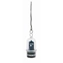 Doctor Who - Tardis Rotating LED Mobile Phone Charm