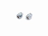  : Magna-Clamp Vacuum Line Fitting 7/32 in. ID Hose Quantity 2 Chrome