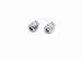 Search Our Specialty Mall : Magna-Clamp Vacuum Line Fitting 7/32 in. ID Hose Quantity 2 Chrome