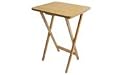TV TABLE - NATURAL COLOUR (PARTICLE BOARD TOP)