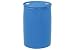 Plastic Drum 55 Gallon Closed Head Image