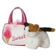 Aurora Fancy Pals SWEET CAT Pet Carrier Purse