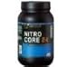 NITRO CORE 24 CARAMEL TOFFEE FUDGE 3 LBS BY OPTIMUM NUTRITION