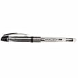 SAN73845 uni-ball Bit Roller Ball Pen, 0.7mm Needlepoint, Purple Ink