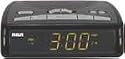 RCA RP5400 Smart Snooze Dual Wake AM/FM Clock Radio