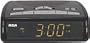 RCA RP5400 Smart Snooze Dual Wake AM/FM Clock Radio