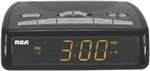 RCA RP5400 Smart Snooze Dual Wake AM/FM Clock Radio
