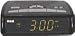RCA RP5400 Smart Snooze Dual Wake AM FM Clock Radio