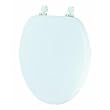 Bemis/Mayfair 113EC-000 Premium Soft Elongated Toilet Seat
