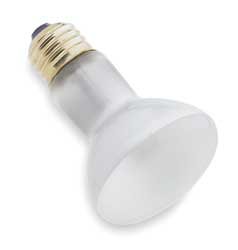 LumaPro 2PGX9 Lamp, Incandescent, 45R20/FL/130, PK 6