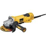 DEWALT D28114 Heavy - Duty 4-1/2-Inch High Power Small Angle Grinder