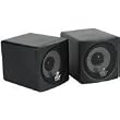 3'' 100-Watt Mini Cube Speaker - Black