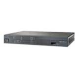 Cisco 881 Ethernet Security Router mit Advanced IP Services (4-Port)