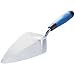 Bon Tools 70-215 9 Narrow London Stainless Steel Masonry Trowel Leather Handle