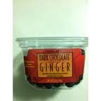 Trader Joe's Dark Chocolate Covered Ginger