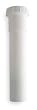 Industrial Grade 1PNZ5 Extension, Plastic, Pipe Dia 1 1/2 In