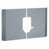 Vogel's Professional PFA 9021 R&uuml;ckwandabdeckung f&uuml;r LCD-/Plasmafernseher 101,6 cm (40 Zoll) bis 109,2 cm (43 Zoll)
