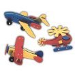 kids and infants educational toys item: Lauri Peg-A-Plane